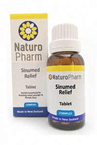 Naturopharm Complex Sinumed Relief 130s