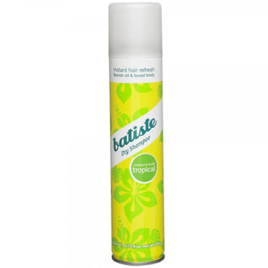 Batiste Dry Shampoo Tropical 200ml