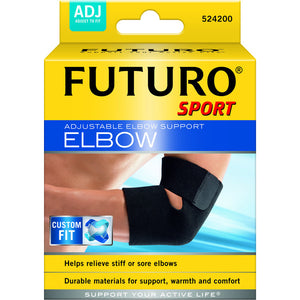 Futuro Thermal Sport Elbow Support Adjustable