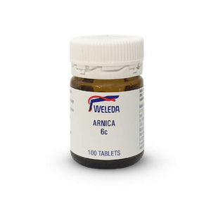 Weleda Arnica 6C 100s