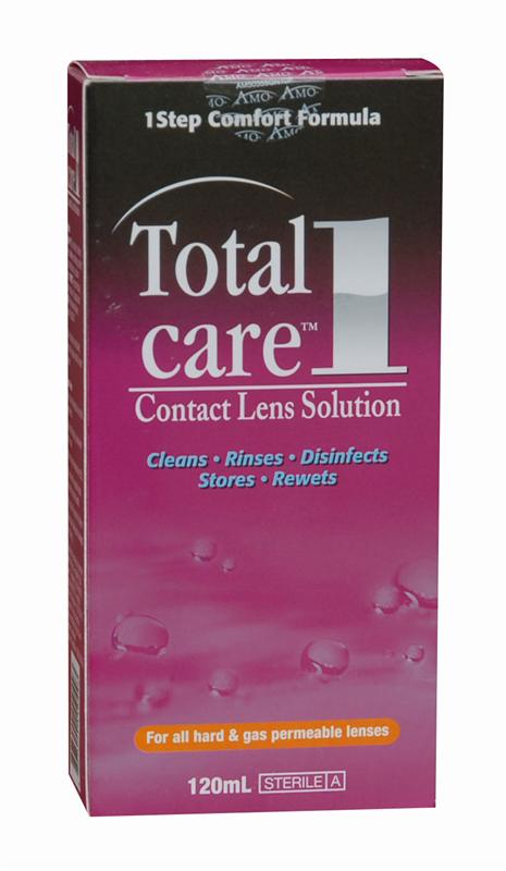 Total Care 1 Soution Lens 100ml
