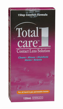 Total Care 1 Soution Lens 100ml