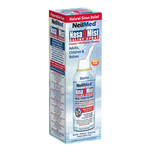 Nasamist Isotonic Saline Spray 75ml