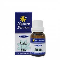 Naturopharm Classical Arnica 200C 130s
