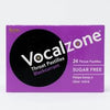 Vocalzone Throat Pastilles Sugarfree Blackcurrent 24Pk