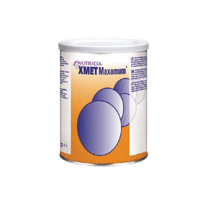 Maxamum Xmet Powder Unflavoured 500g