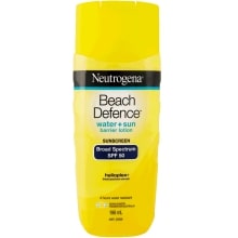 Neutrogena Sunscreens