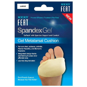 Neat Feat Spandex Metatarsal Pad Medium