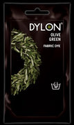 Dylon Fabric Dye 12 Velvet Black 50g