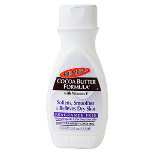 Palmers Fragrence Free Lotion 250ml