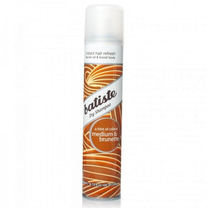 Batiste Dry Shampoo Medium Brunette 200ml