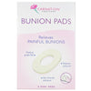 Carnation Foot Bunion Ring Oval 4Pk