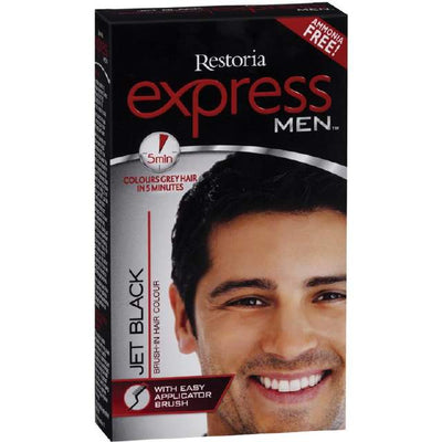 Hair Colour Men