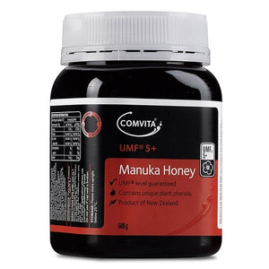 Comvita Umf 5+ Manuka Honey 500g
