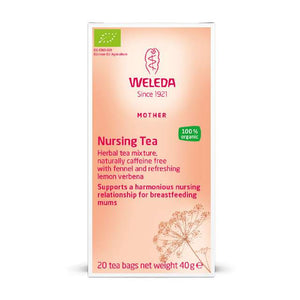 Weleda Nursing Tea Bags 20s