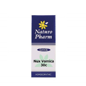 Naturopharm  Nux Vomica Liquid 30C 20ml