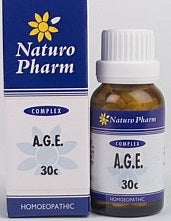 Naturopharm Classical A.G.E. 30C Tablet