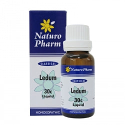 Naturopharm Classical Ledum 30C 20ml