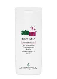 SEBAMED Body Milk 200ml