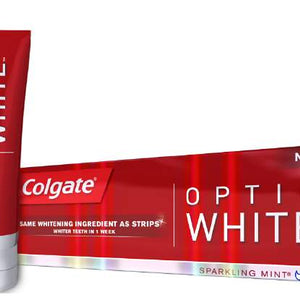 Colgate Optic White Enamel Tooth Paste 95g