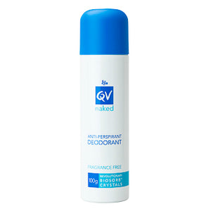 Ego Qv Naked Anti-Perspirant Spray 100g