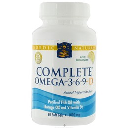 Noridic Omega 3.6.9 60s