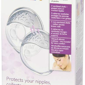 Avent Breast Shell Set
