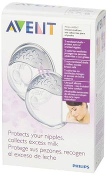Avent Breast Shell Set