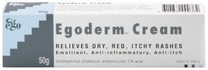 Ego Egoderm Cream 50g