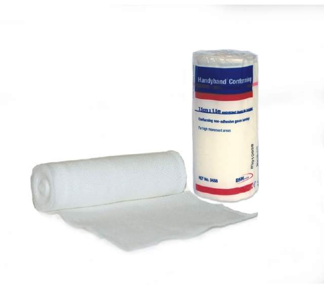Handyband Gauze Bandage 10cmx1.5m