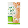 Nads Body Wax Strips 20s