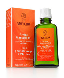 Weleda Arnica Massage Oil 100ml