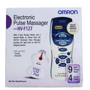 Omron Electric Tens Massager (Hvf127)