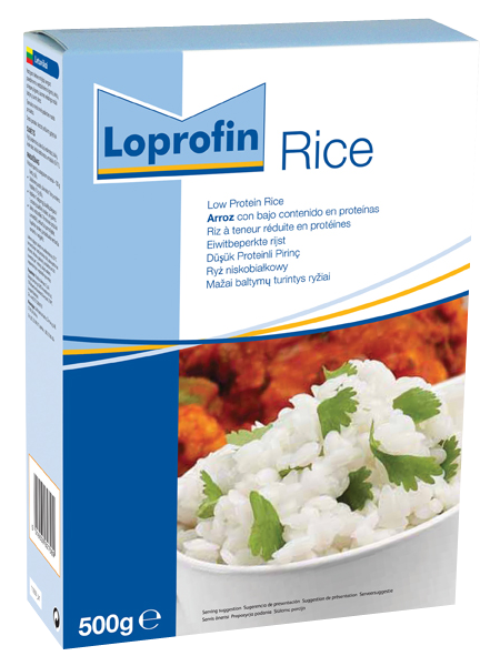 Loprofin Rice Pasta 500g