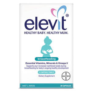 Elevit Breastfeeding 30s
