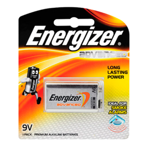 Energizer X22Rp1 9 Volt 1Pk