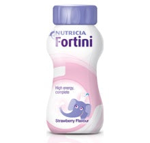 Fortini Strawberry 200ml