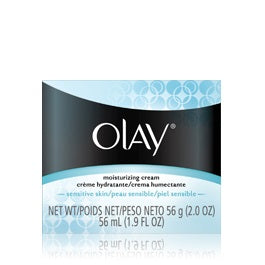 Olay Sensitive Moisturising Cream 100g