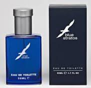 Blue Stratos After-Shave Lotion 100ml