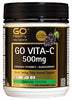Go Healthy Vita-C 500mg Blackcurrent Chewable 100s