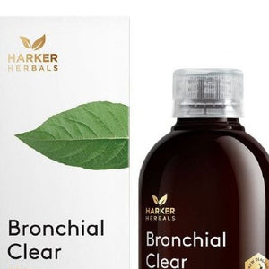 Harkers Bronchial Clear 200ml