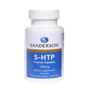 Sanderson 5-Htp 100mg 60s