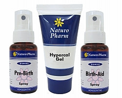 Naturopharm Maternity Triple 2X Spray/Gel 30g