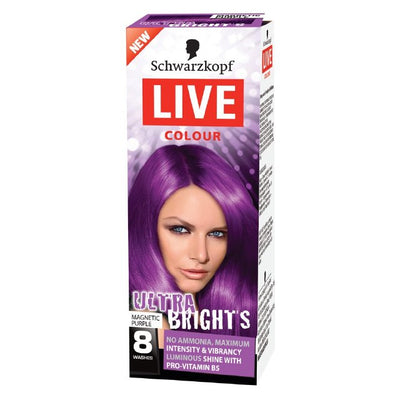 Hair Colour Women