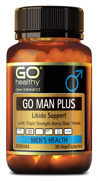 Go Healthy Man Plus 30s