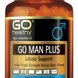 Go Healthy Man Plus 30s