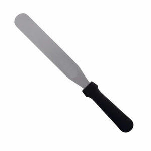 Stainless Steel Spatula Straight 10