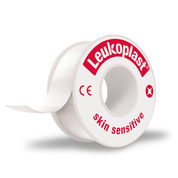 Leukoplast Sensitive Adhesive Bandage: Gentle and Easy Removal