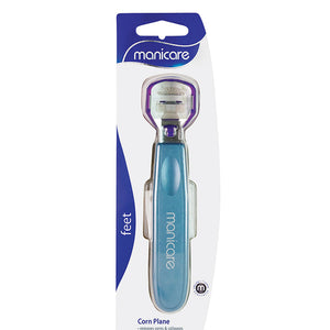 Manicare Corn Plane with X5 Blades for Callus Removal