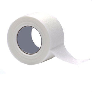 USL Med. Paper Tape - White, 25mmx9.14m 12